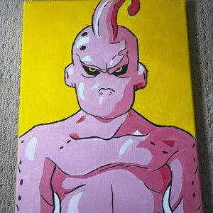 Majin Buu🎨